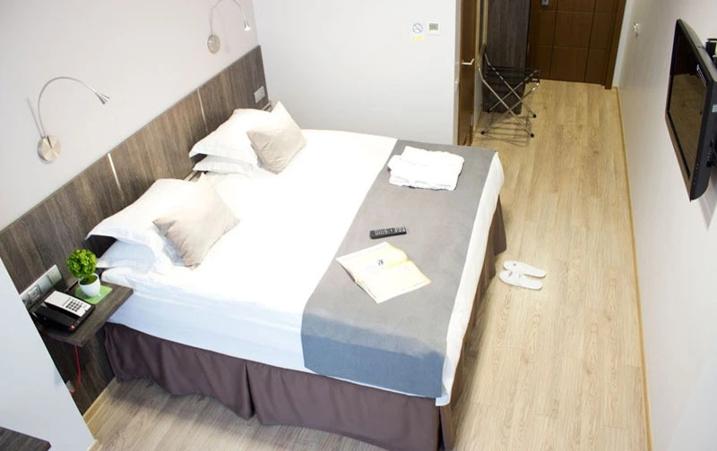 Foto - Smart Hotel Bishkek