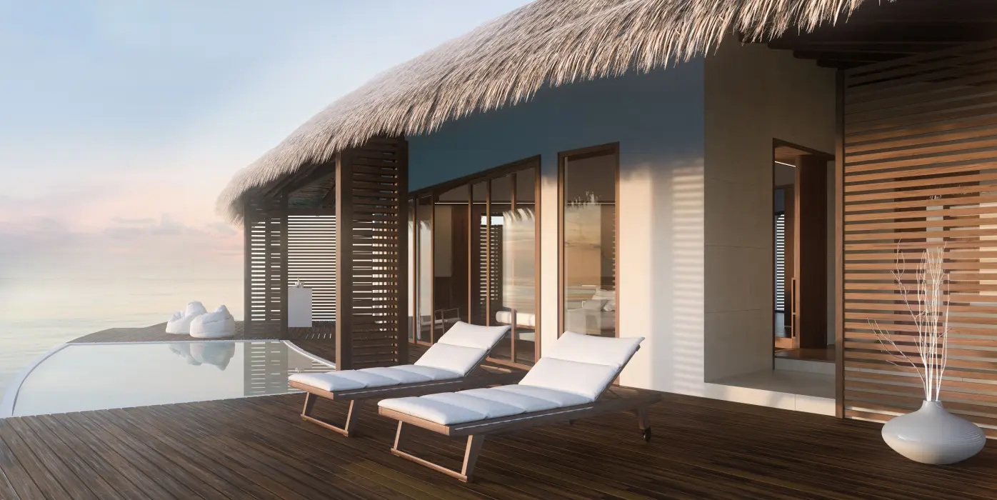 Foto - Cinnamon Velifushi Maldives