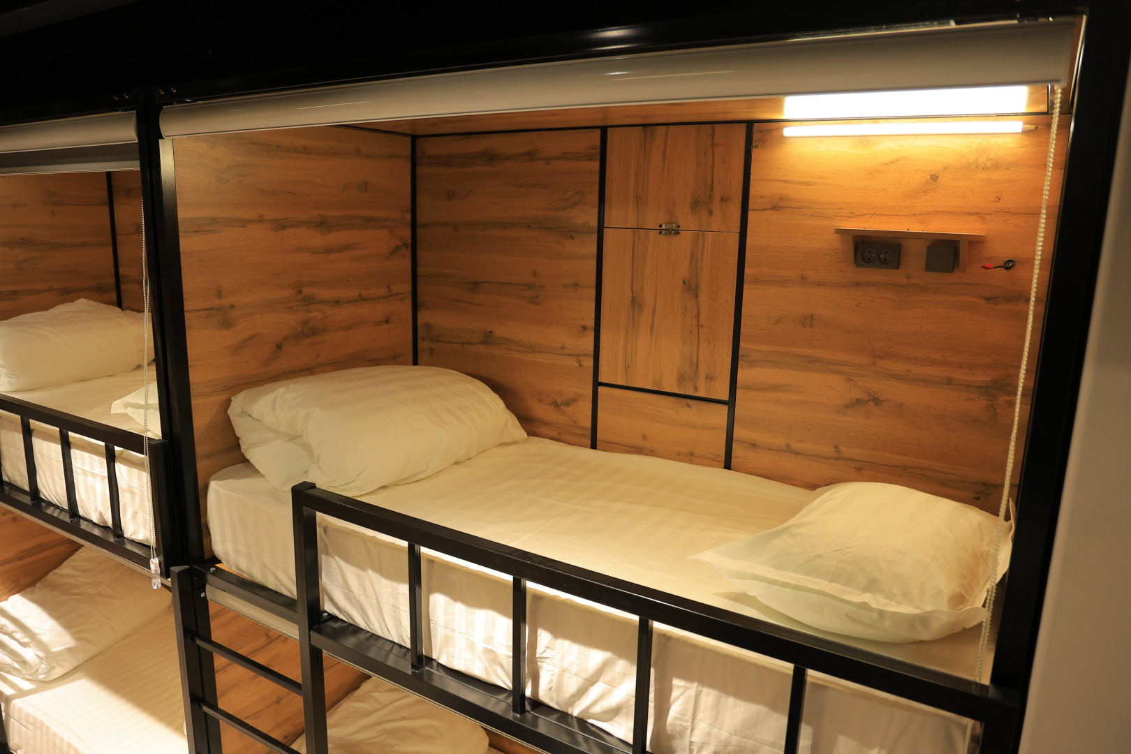 Foto - Doo Hostel Tashkent city