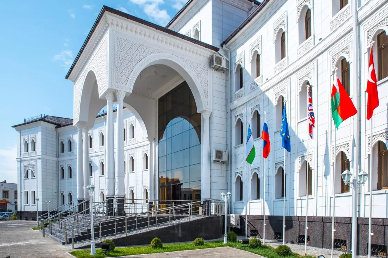 Foto - Hotel Bek Samarkand