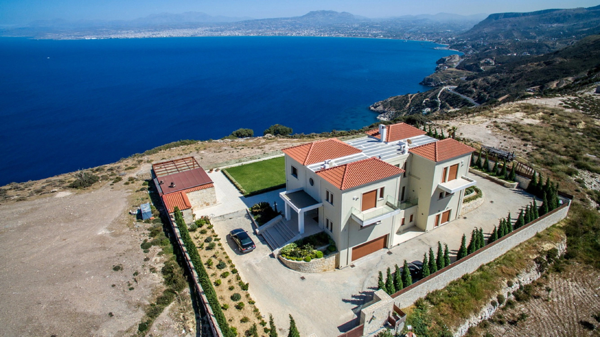 Foto - Ocean Villas Complex