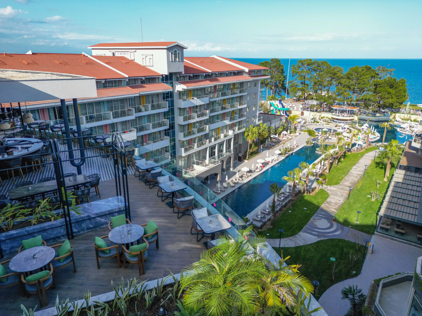 Photo - Akra Kemer - All Inclusive