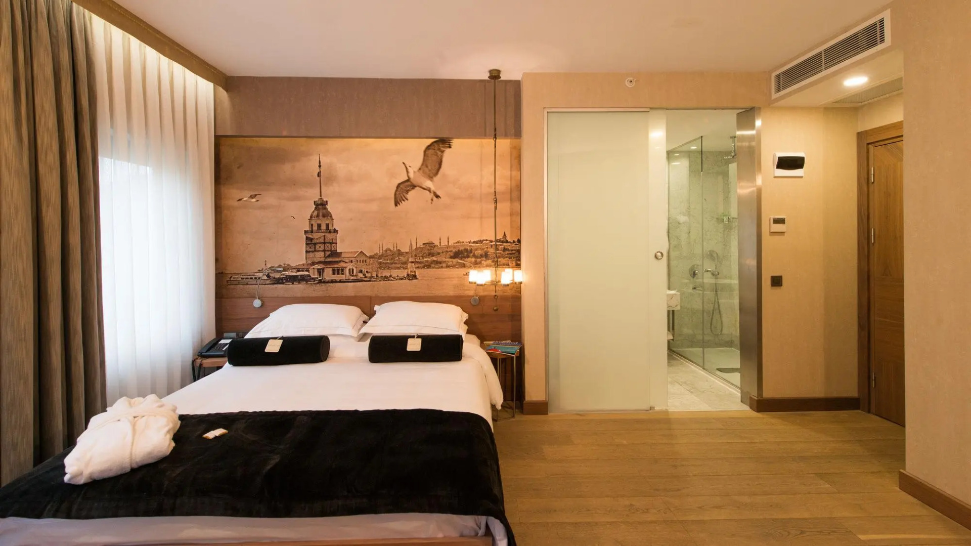 Photo - Hotel Saint Sophia