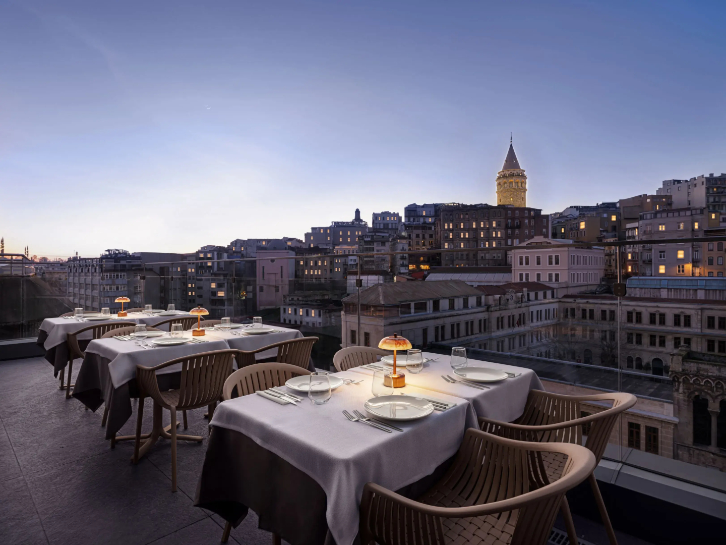 Foto - Delta Hotels by Marriott Istanbul Karakoy
