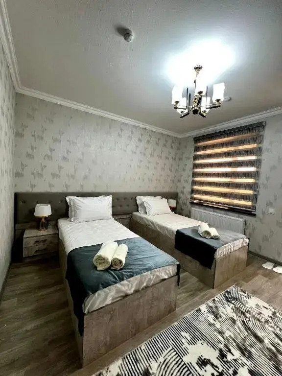 Foto - RUDAKIY Hotel