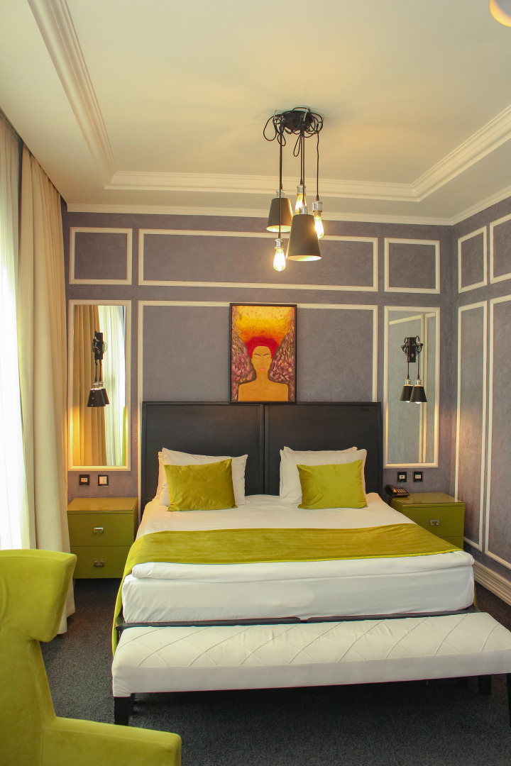 Photo - Dondar Hotel Formula 1 View