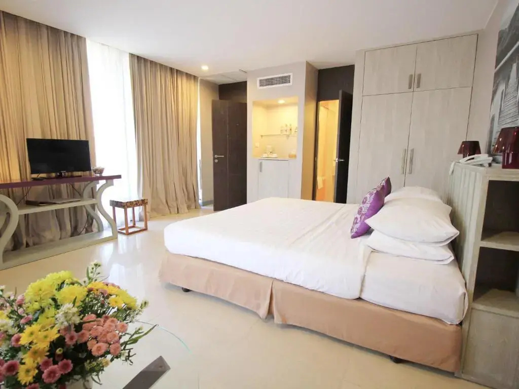 Foto - Hotel Tropicana Pattaya