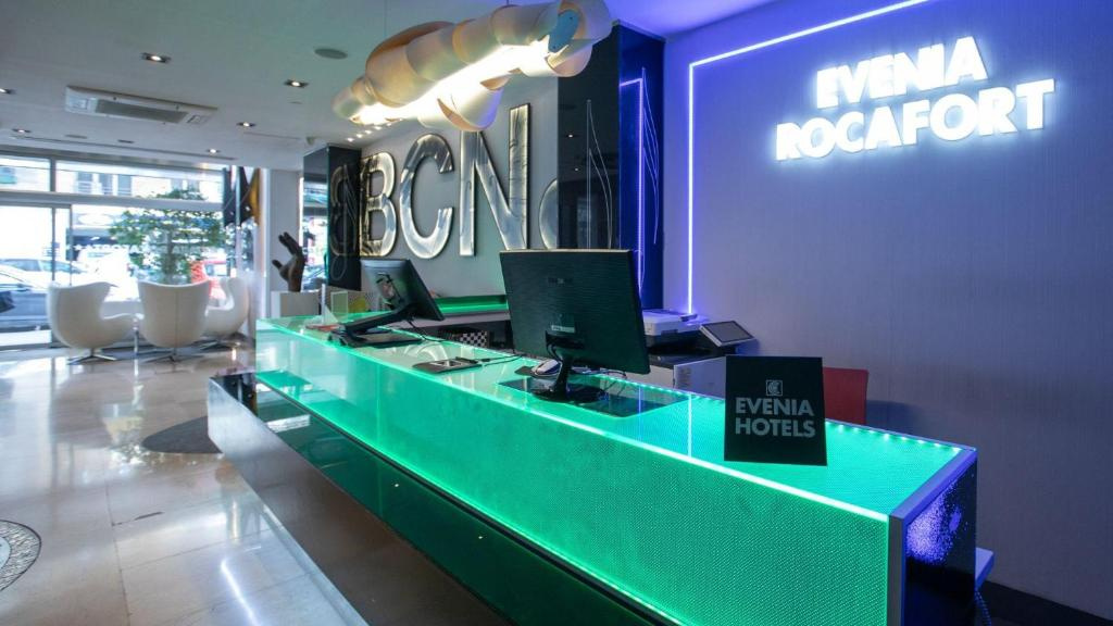 Foto - Evenia Rocafort Hotel