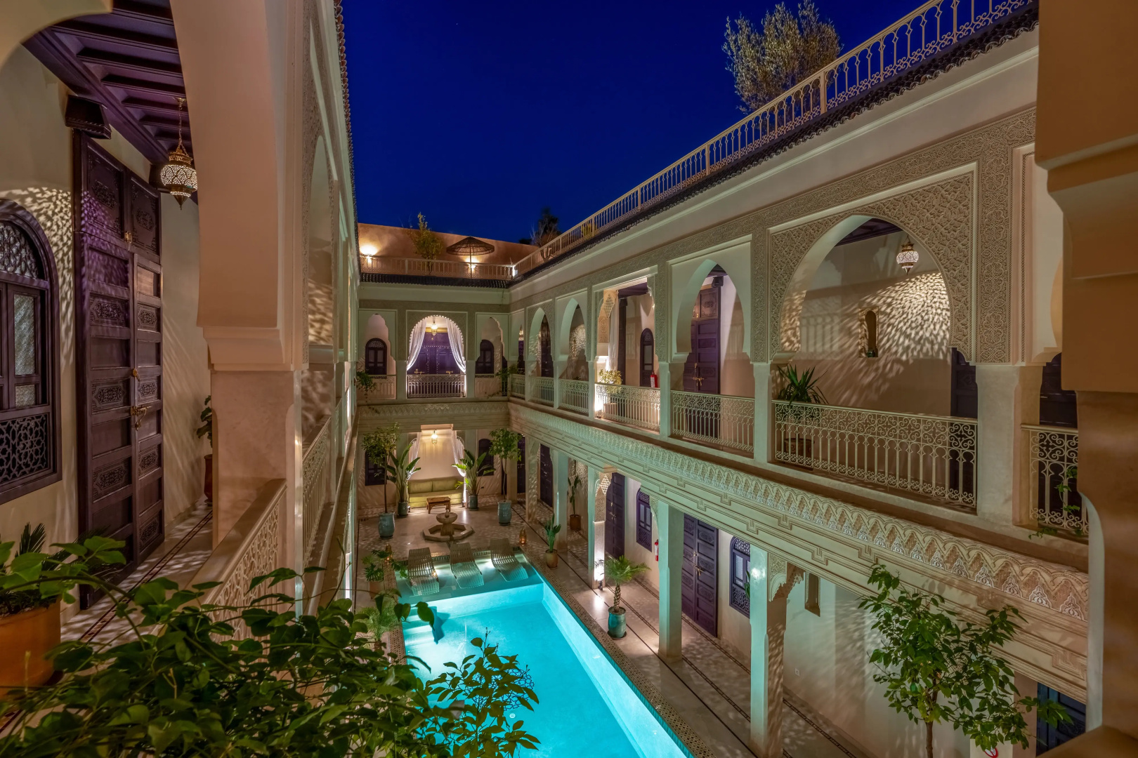 Photo - Palais Andara Riad And SPA