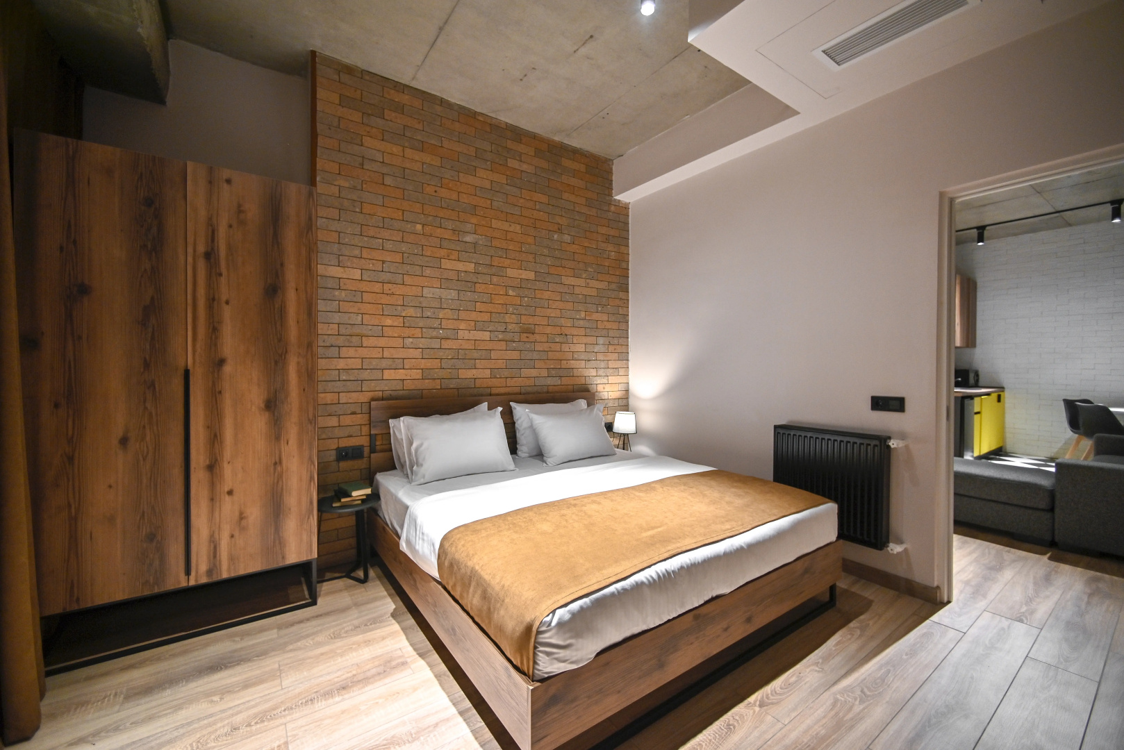 Foto - Rooms Apart Hotel by RED