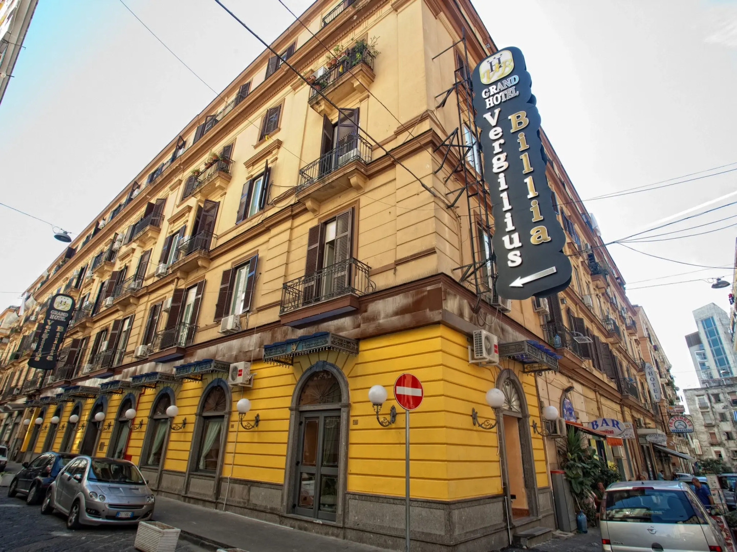 Foto - Hotel Vergilius Billia