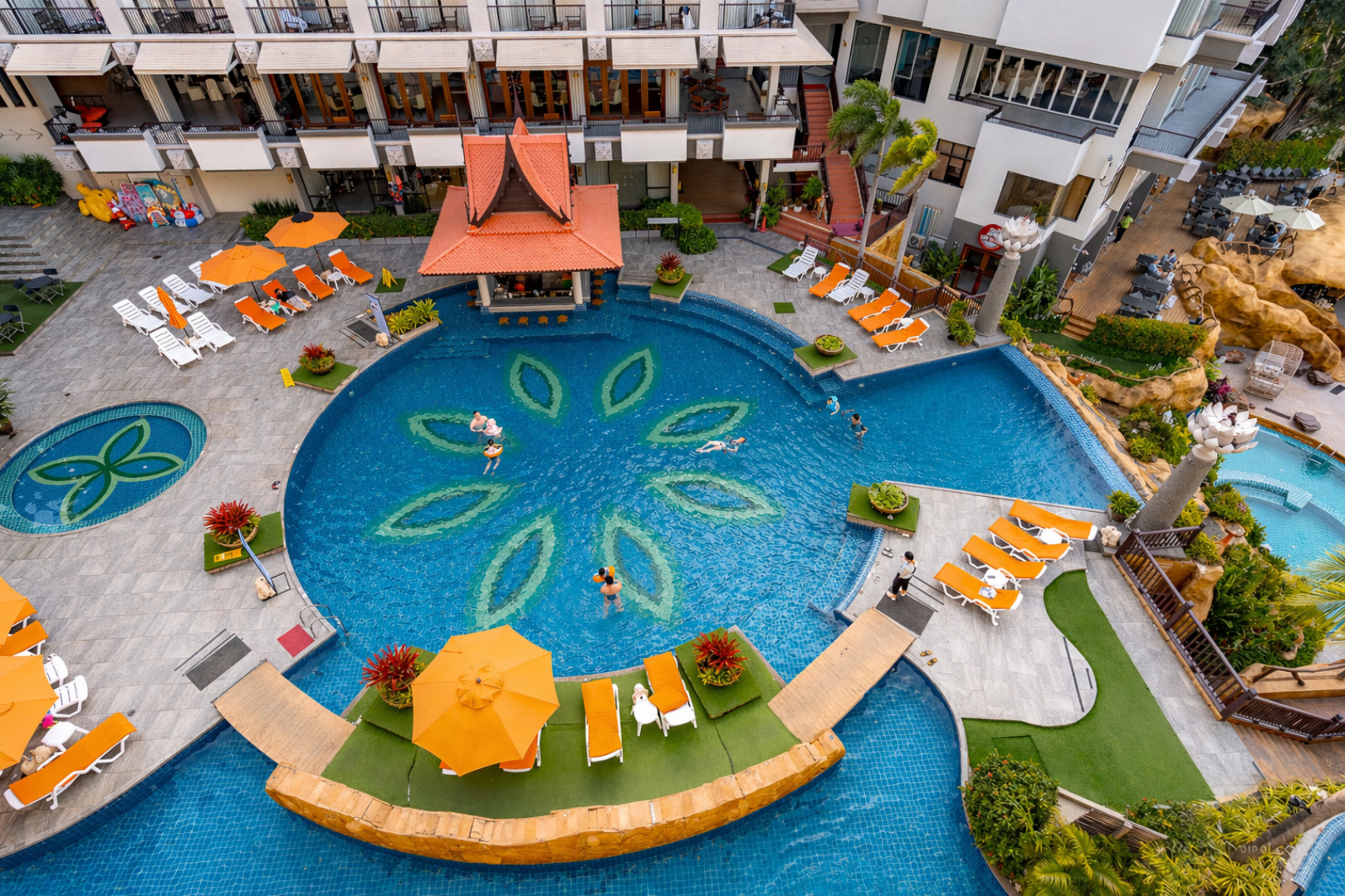 Foto - Garden Cliff Resort And Spa