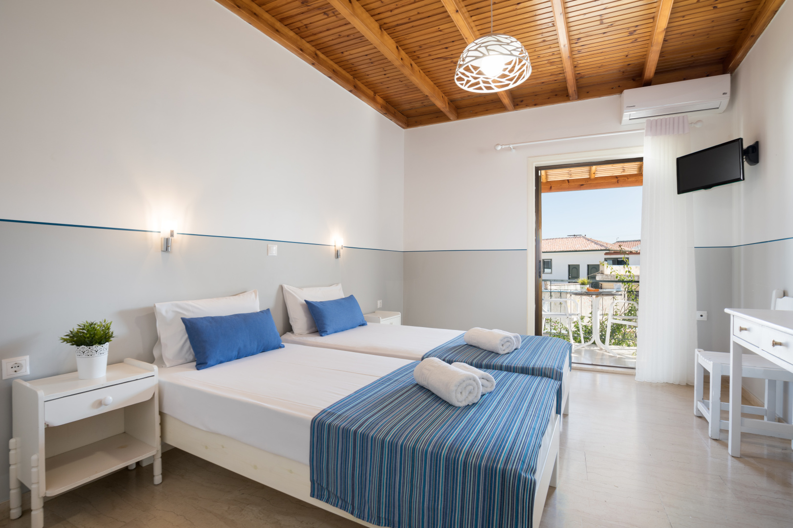 Foto - Bella Vista Beach Hotel and Studios