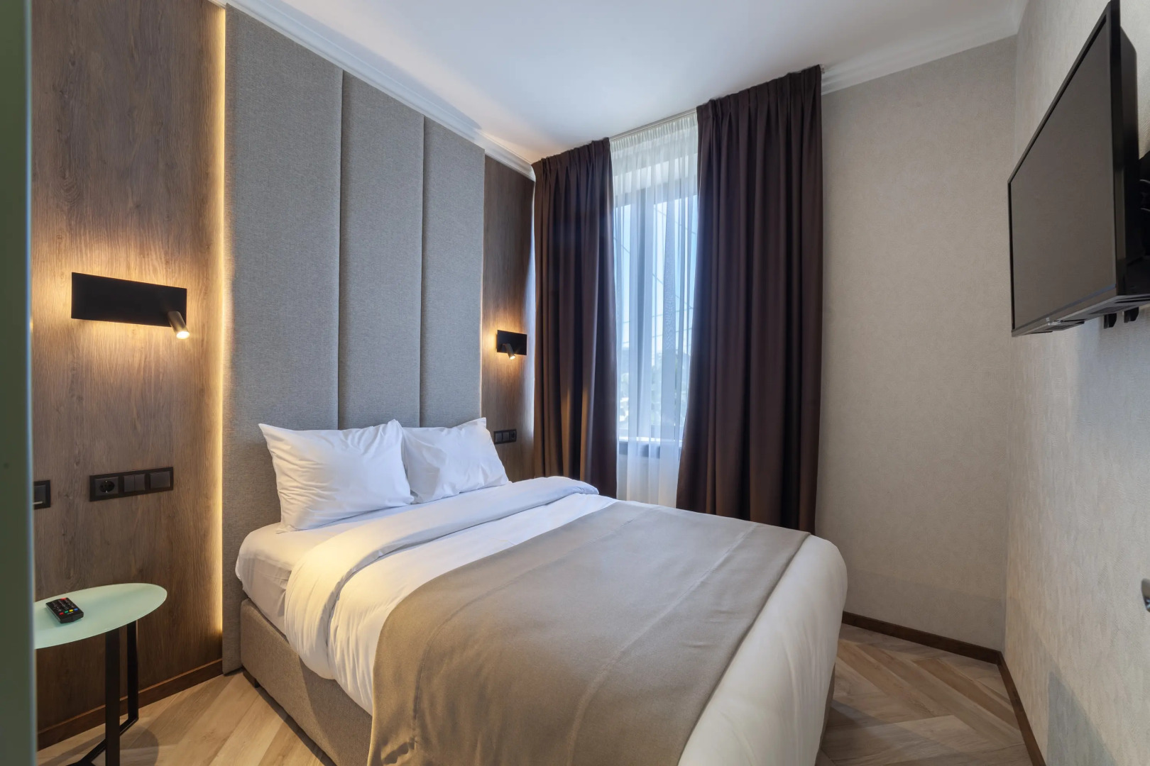 Foto - Hotel Old Wall