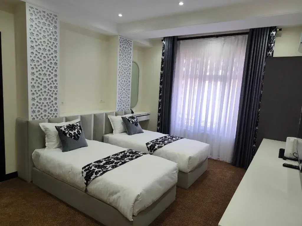 Foto - SHOHI ZINDA Hotel