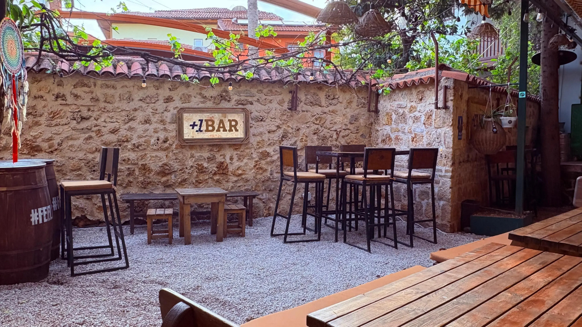 Foto - Kuyu Beergarden Hostel