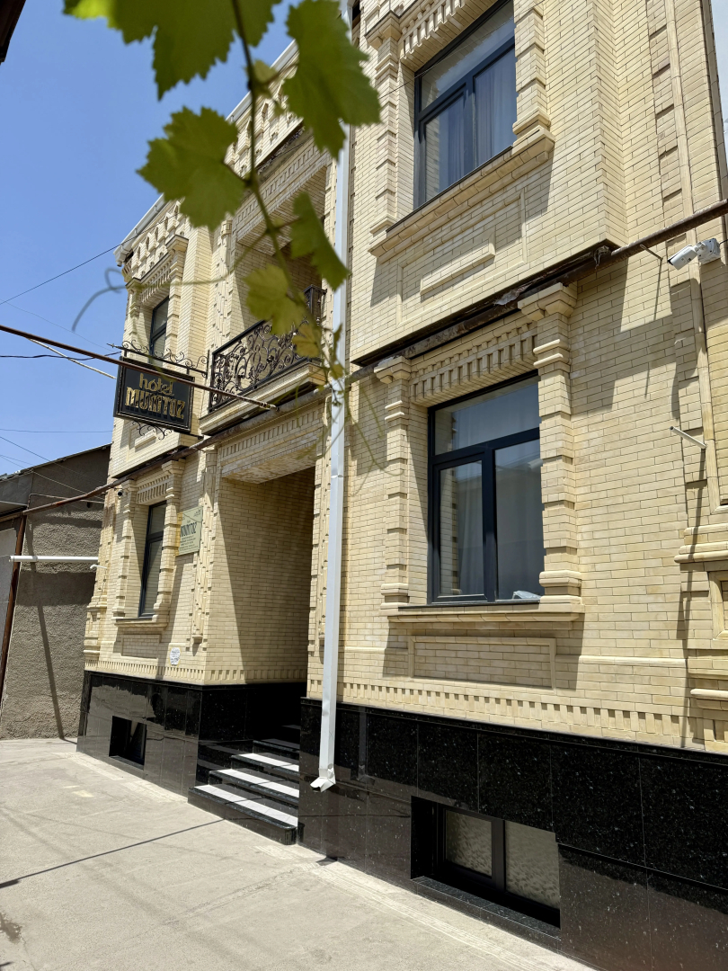 Foto - Mumtoz Boutique Hotel