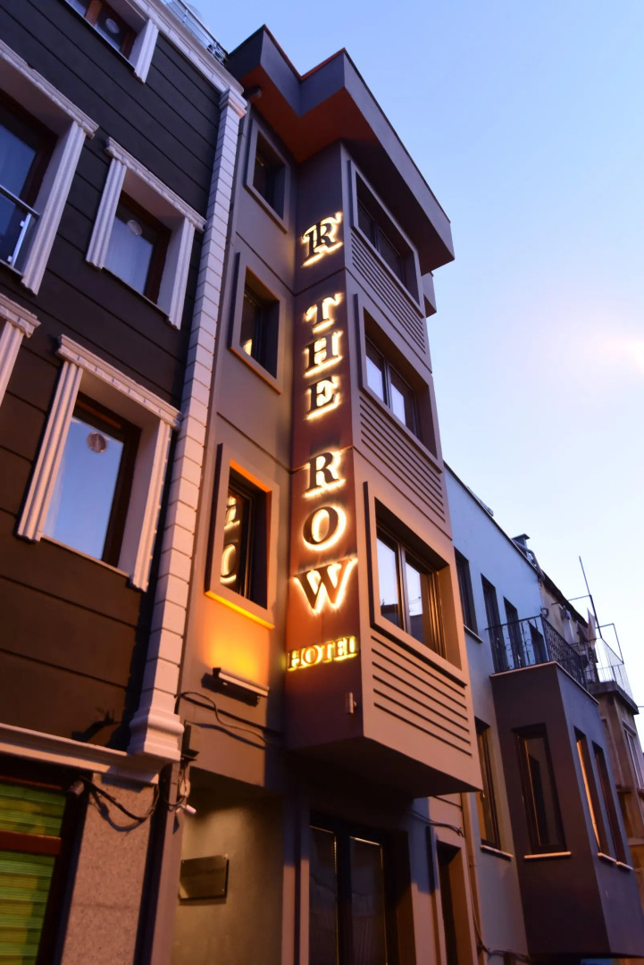 Foto - The Row Taksim Hotel