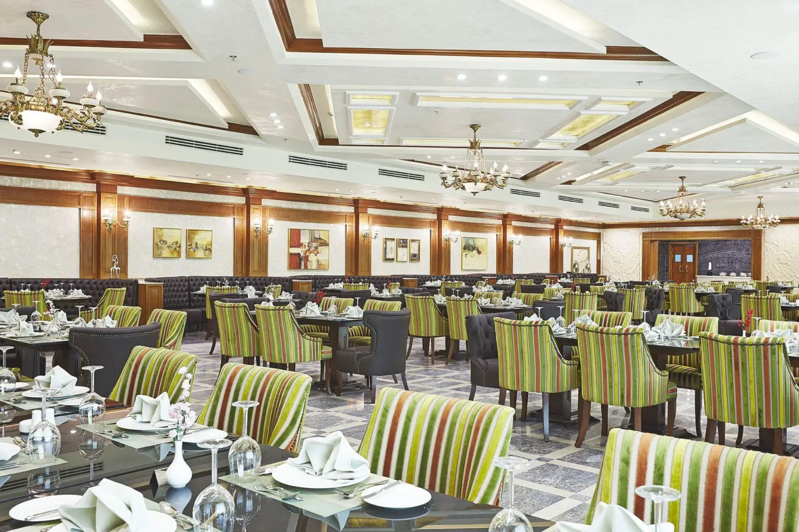 Foto - Al Masa Hotel Nasr City