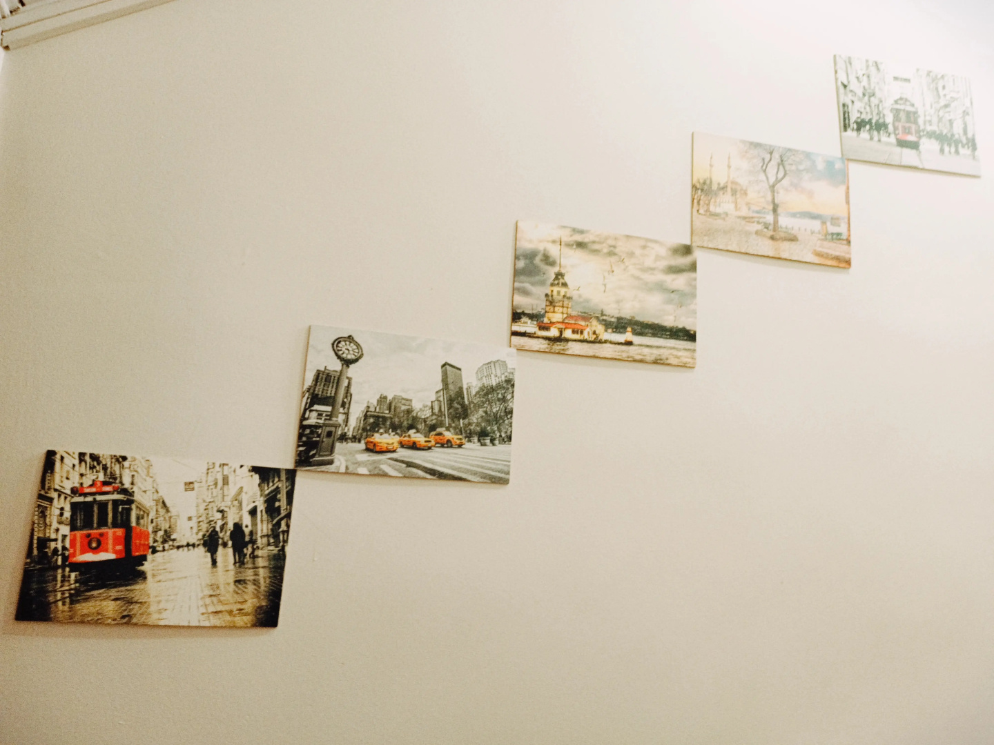 Foto - Taksim History Wooden Hostel