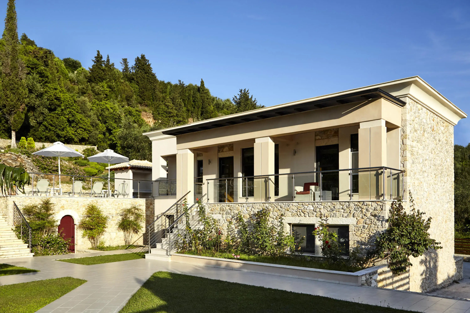Foto - Karvouno Villas