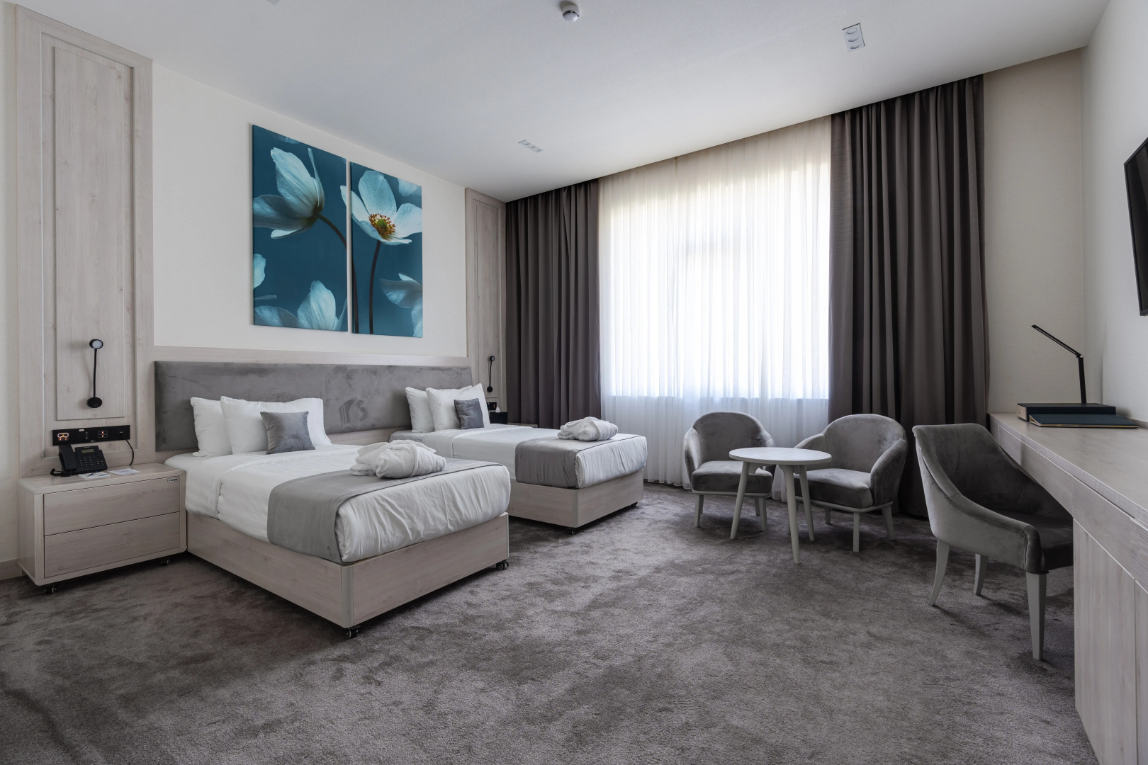 Foto - Hotel Inspira-S Tashkent