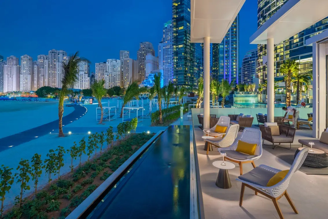 Foto - Address Beach Resort