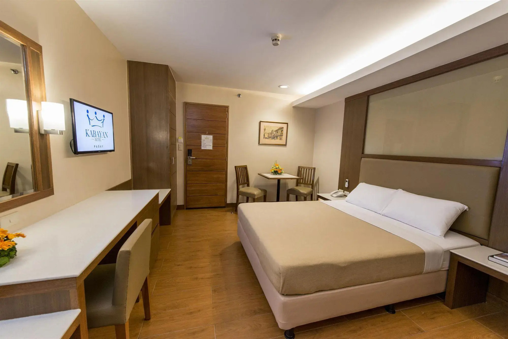 Foto - Kabayan Hotel Pasay