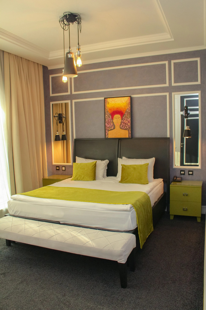 Photo - Dondar Hotel Formula 1 View