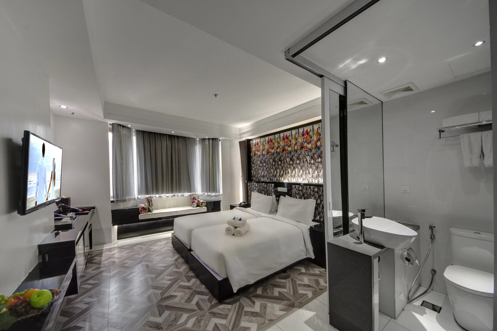 Foto - Kingston Hotel 20 - Chinatown, Kuala Lumpur