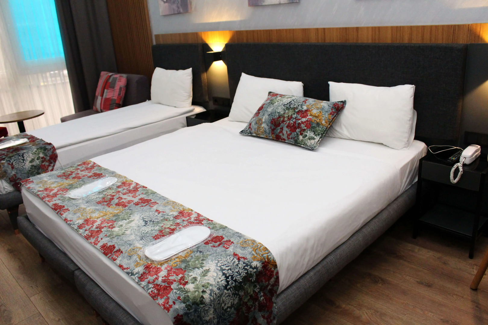 Foto - Istanbul Fair Hotel