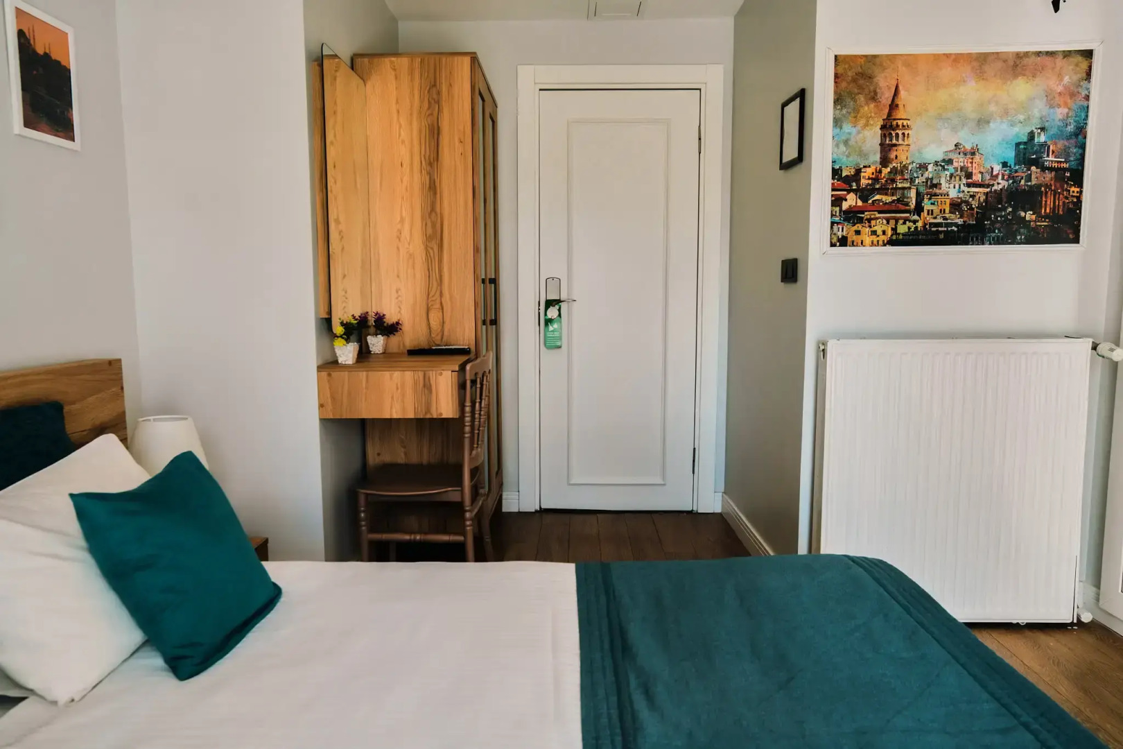 Foto - Taksim Santa Lucia Hotel