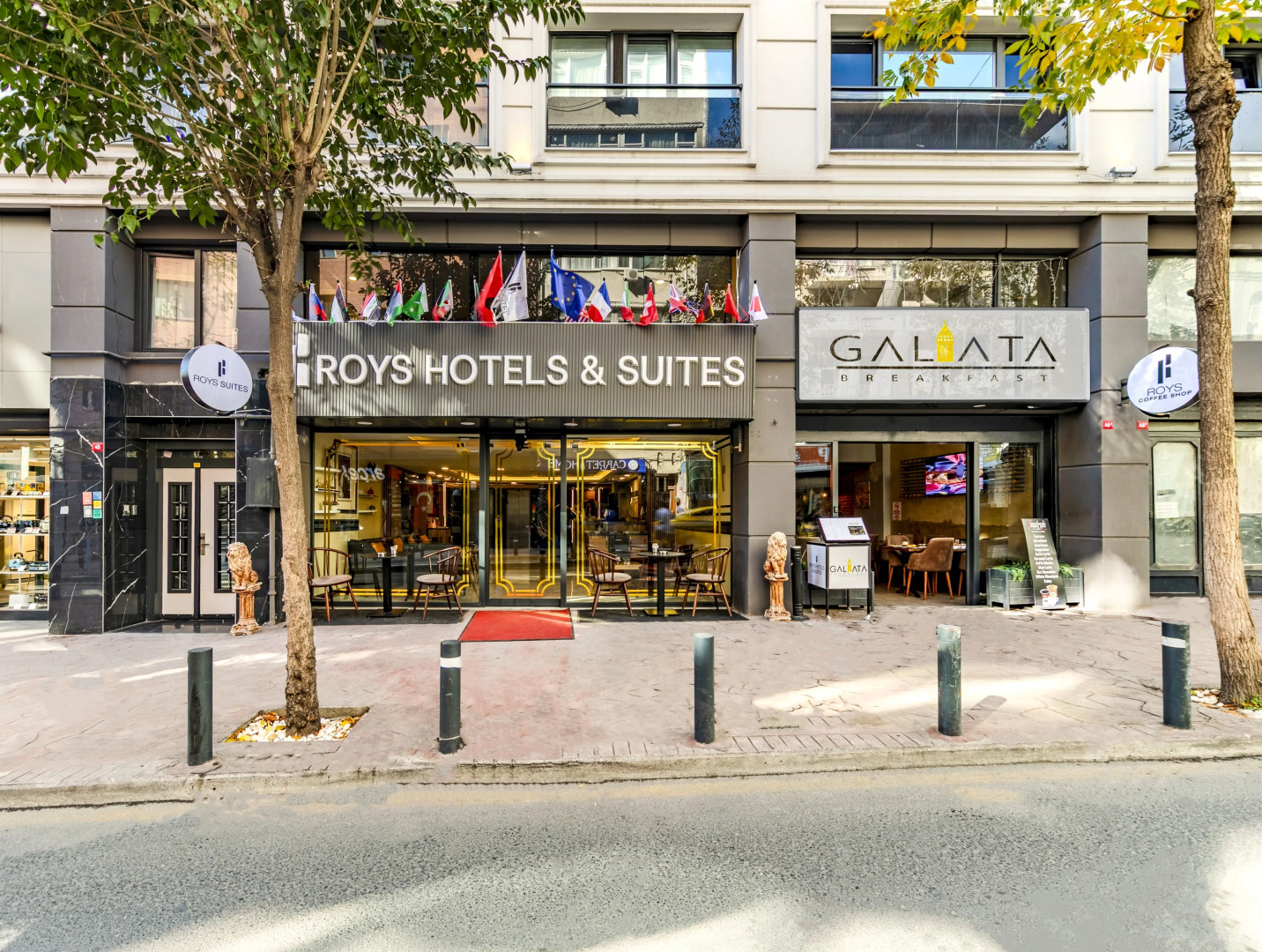 Foto - Roys Hotel & Suites