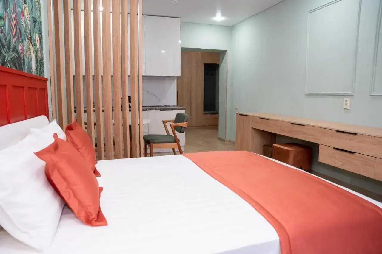 Foto - Terrenkur boutique-hotel