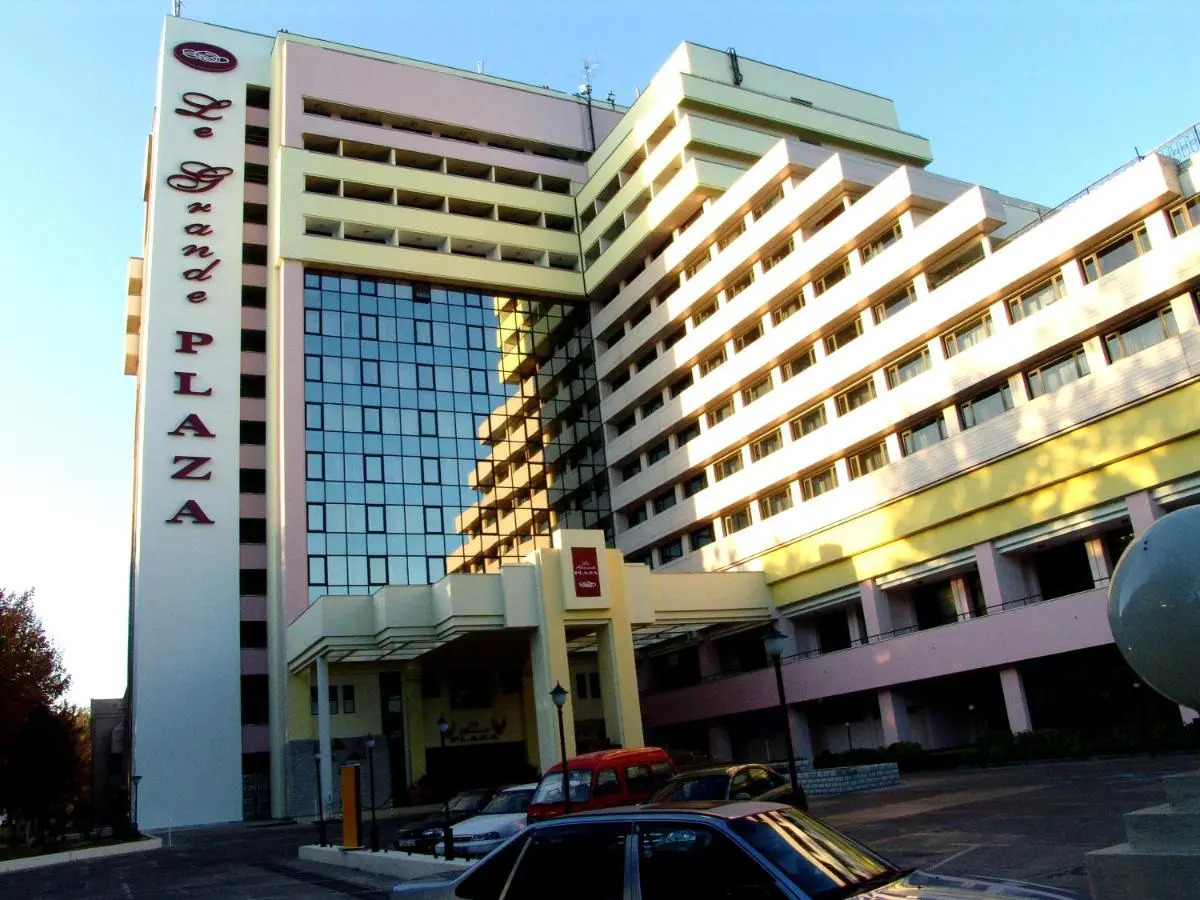 Foto - Le Grande Plaza Hotel