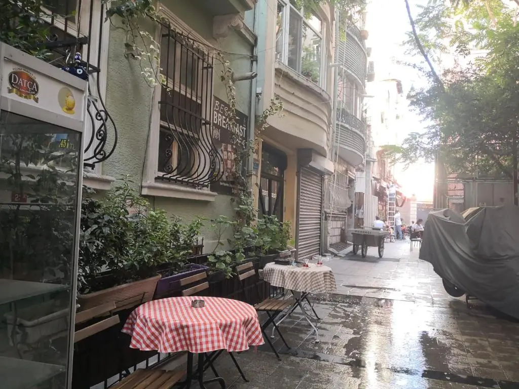 Foto - Gafa Garden Hostel & Apartments - Great Location