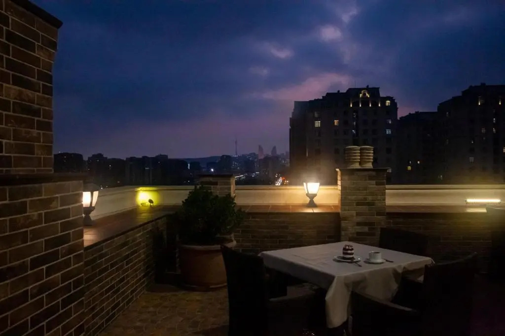 Photo - AYF Palace Hotel Baku