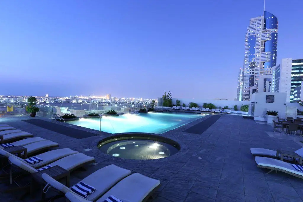 Photo - The Tower Plaza Hotel Dubai