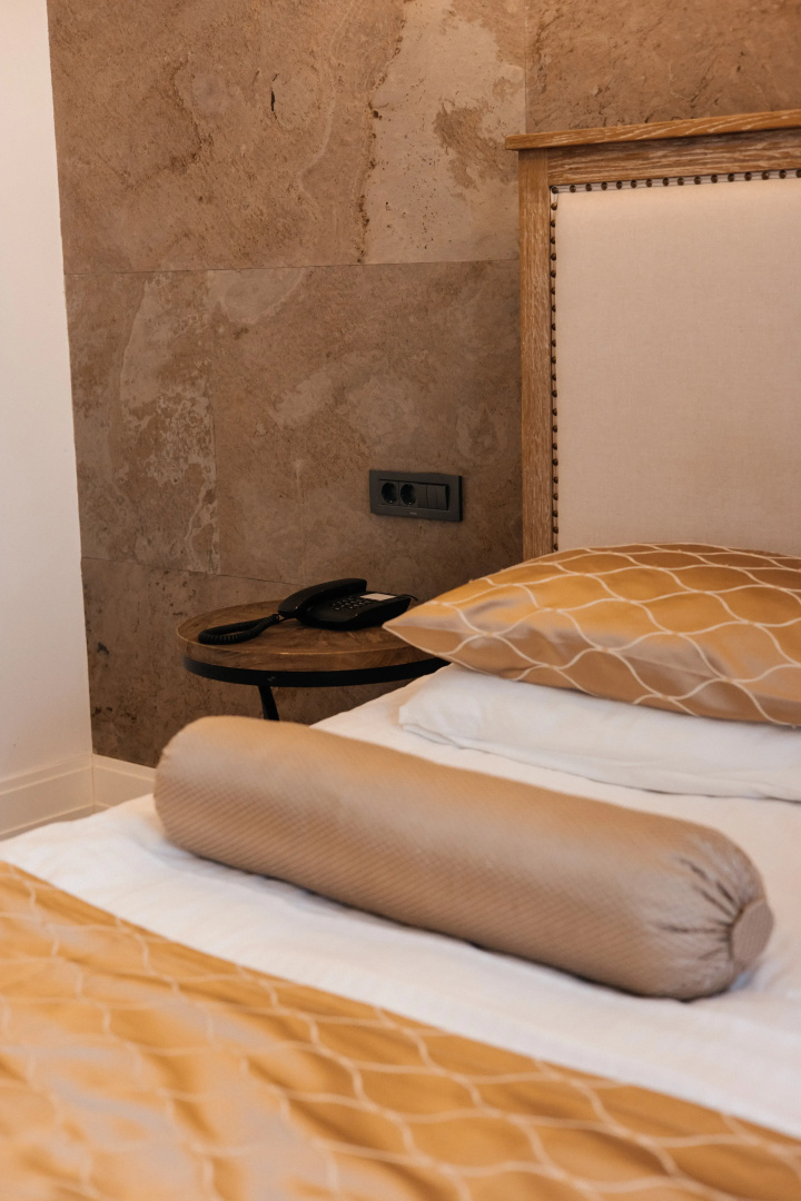 Foto - Shirvanshah Hotel
