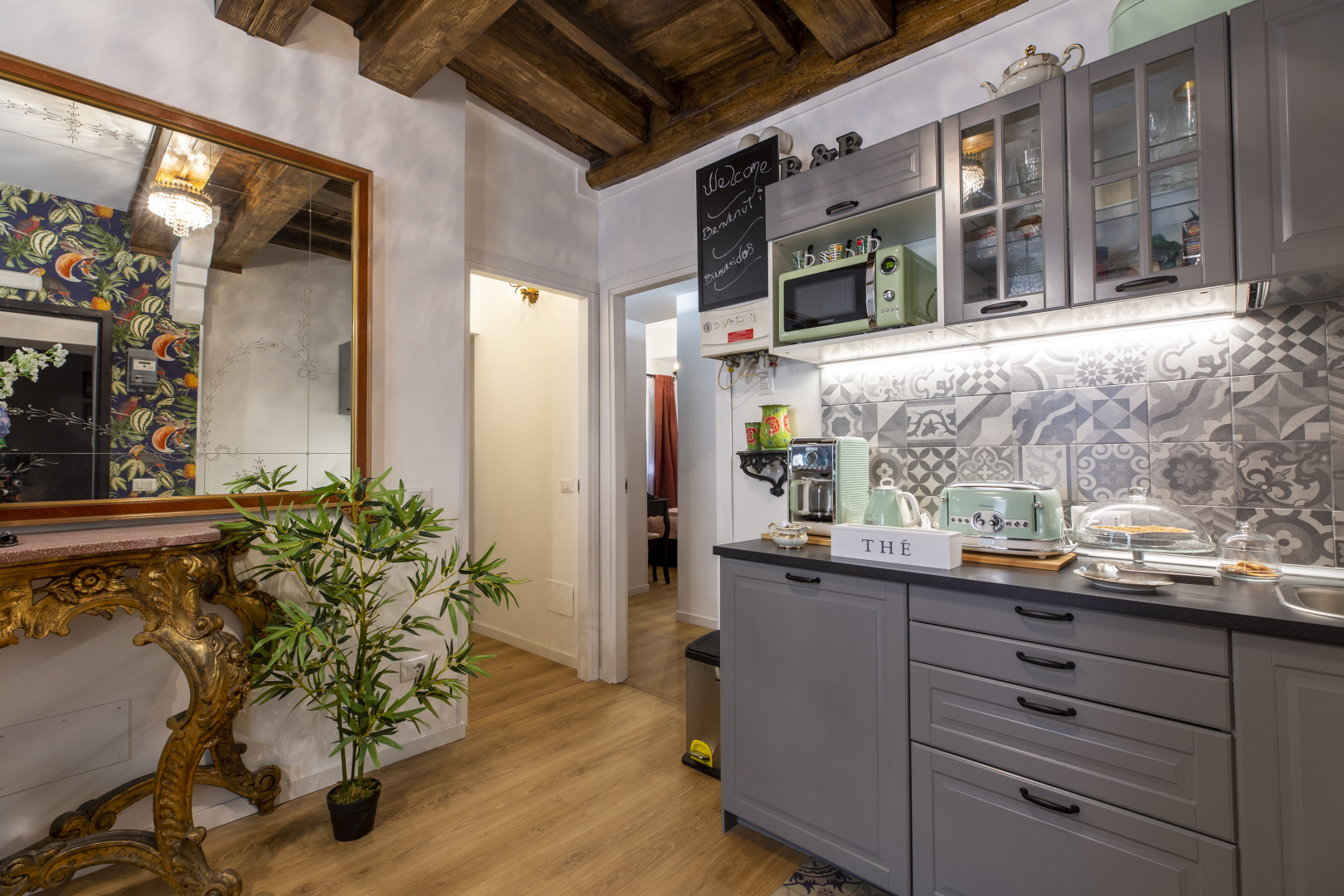 Photo - B&B Ventisei Scalini A Trastevere