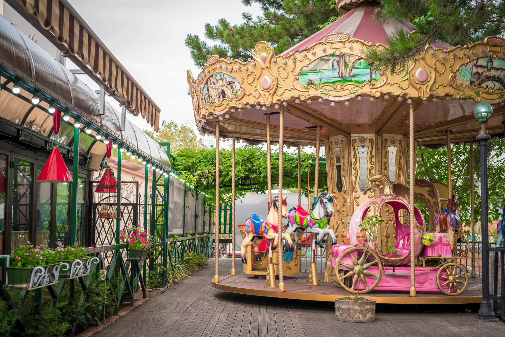 Foto - Kopala Tskneti Hotel