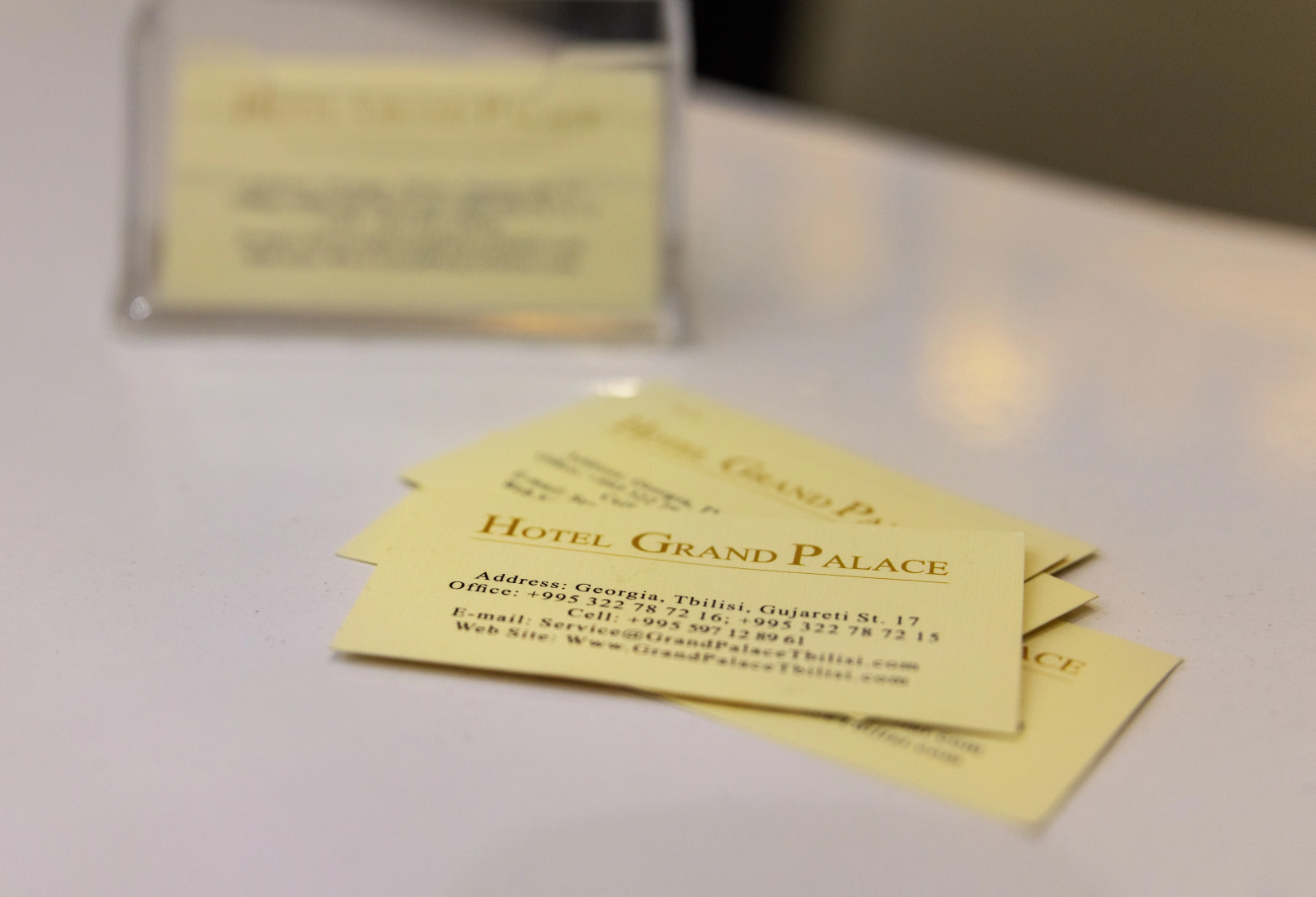 Foto - Hotel Grand Palace