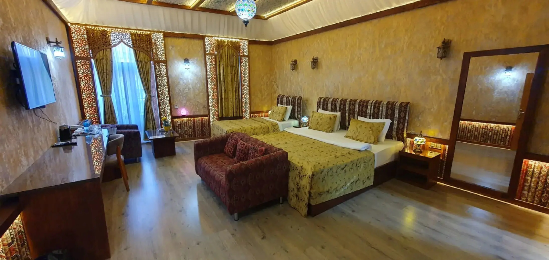 Foto - Qız Qalası Hotel