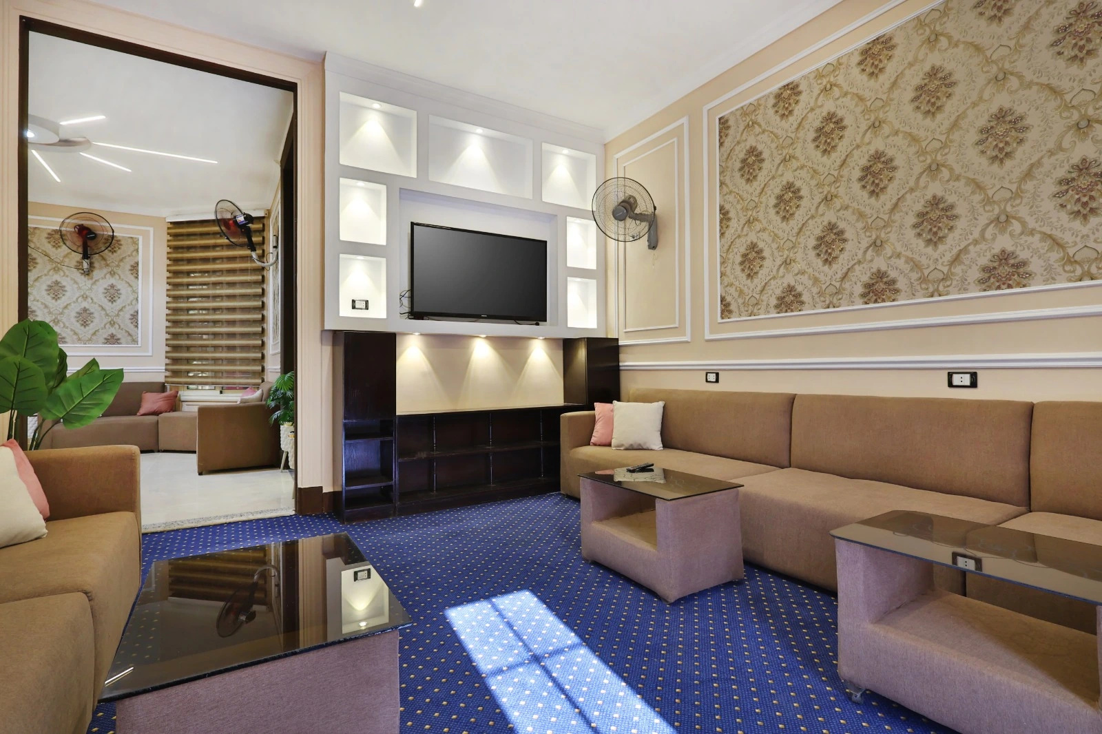 Foto - Cairo Paradise Hotel