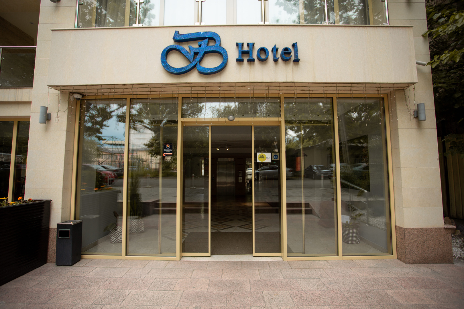 Photo - B Hotel Bishkek Hotel