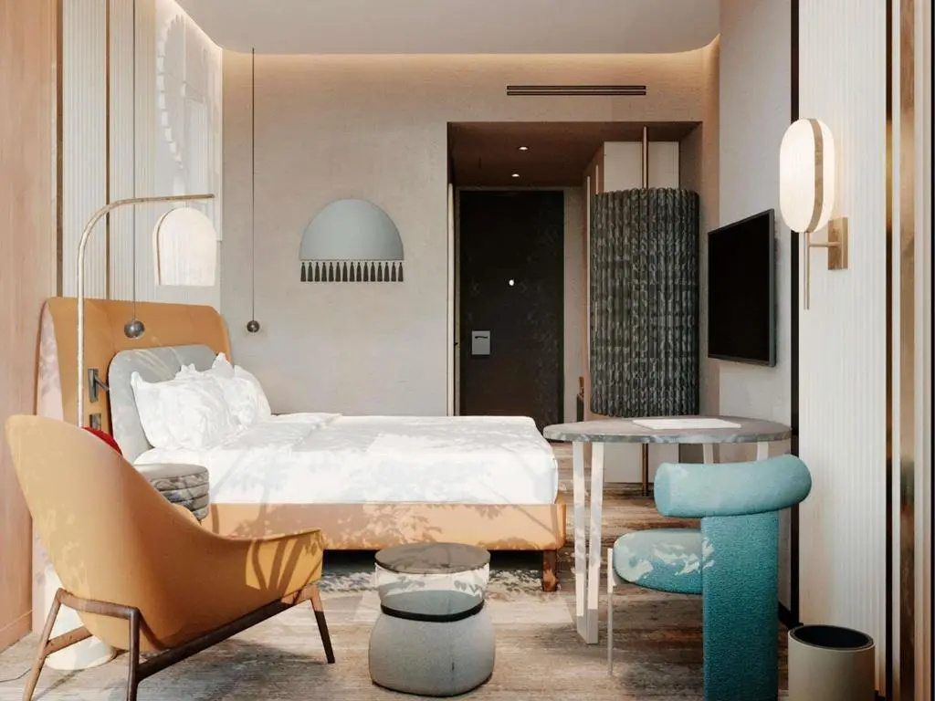 Photo - Mövenpick Yerevan (Opening Q2 2026)