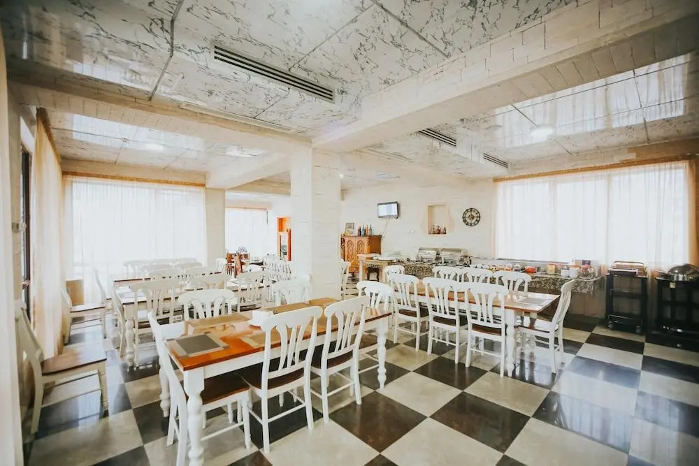 Foto - Wine Palace Hotel