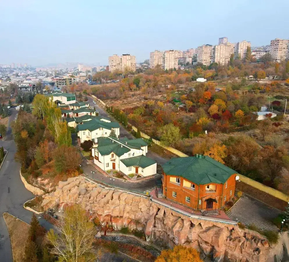 Foto - Armenian Village Park Hotel