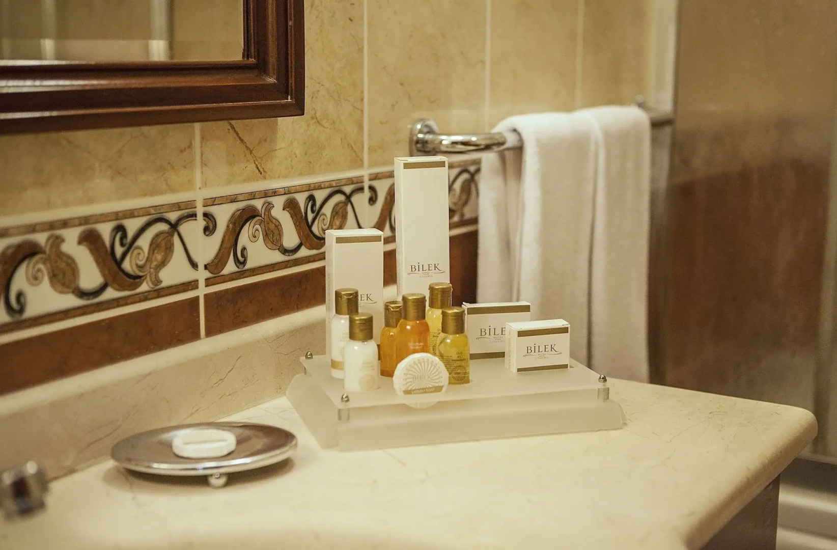 Foto - Bilek Istanbul Hotel