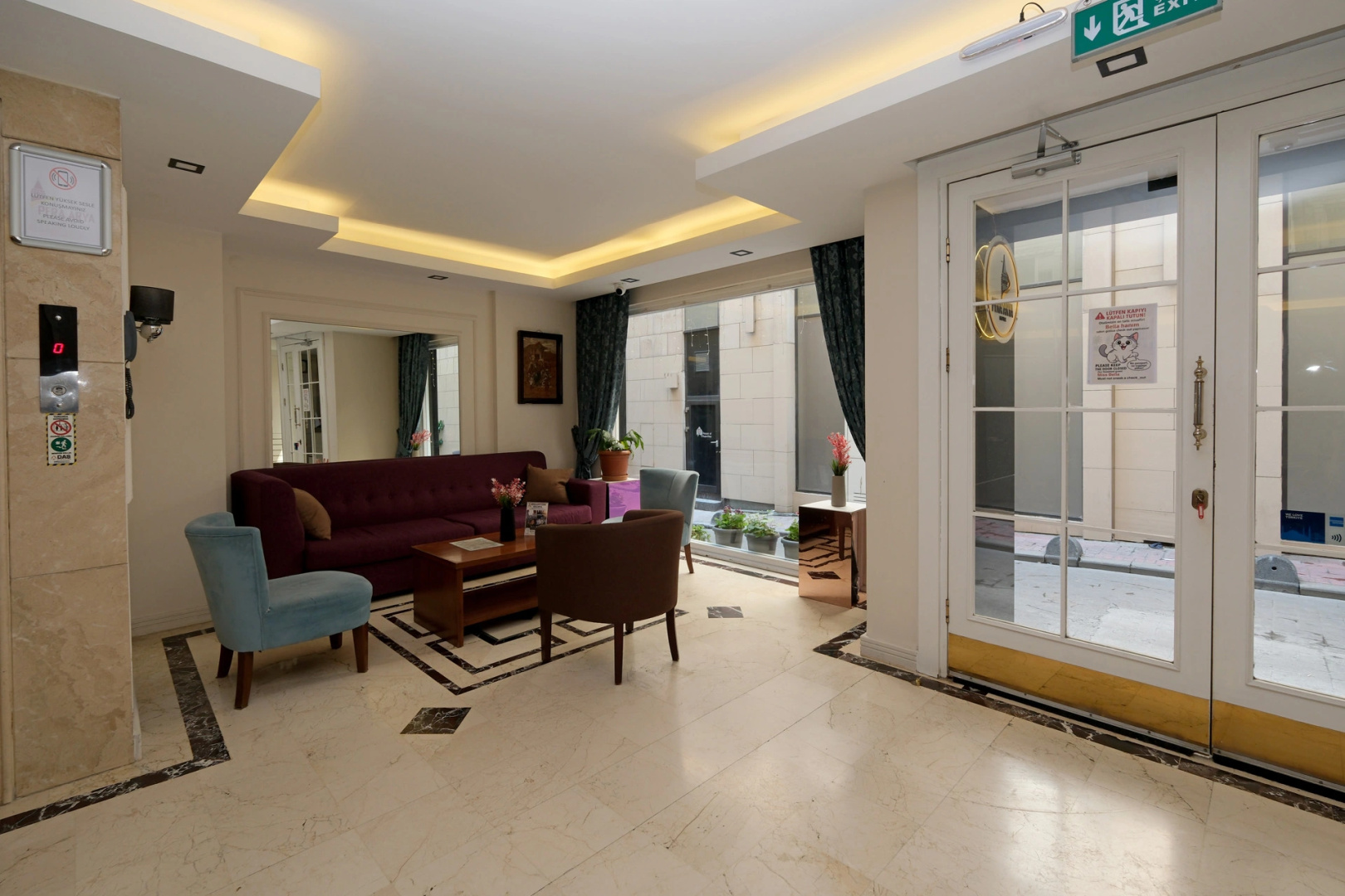 Foto - Pera Arya Hotel